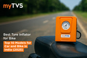 Best Tyre Inflator for Bike – Top 10 Models for Car and Bike in India (2025)